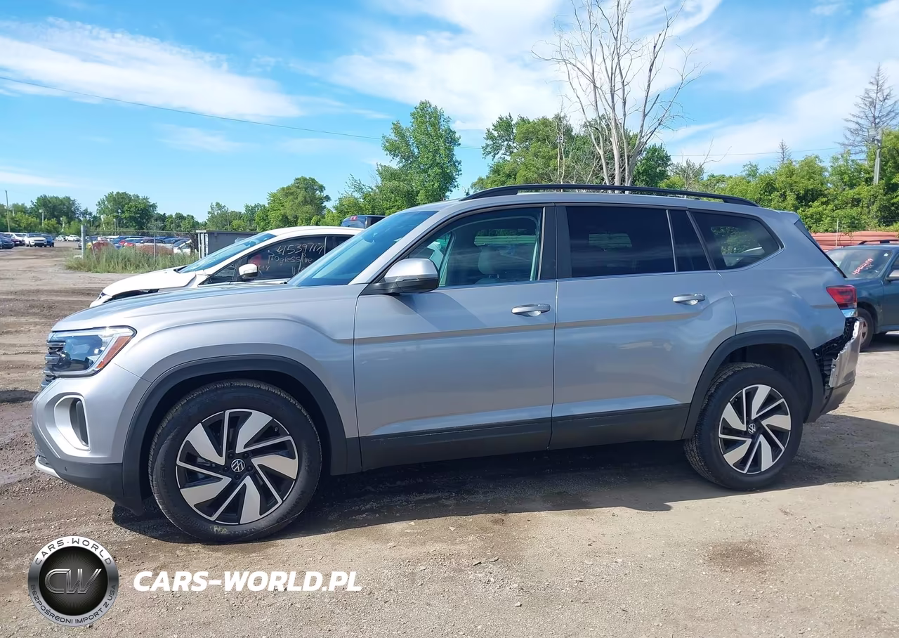 2025 Volkswagen Atlas 2.0T Se W-Technology VIN:1V2HR2CA9SC528127 - 14