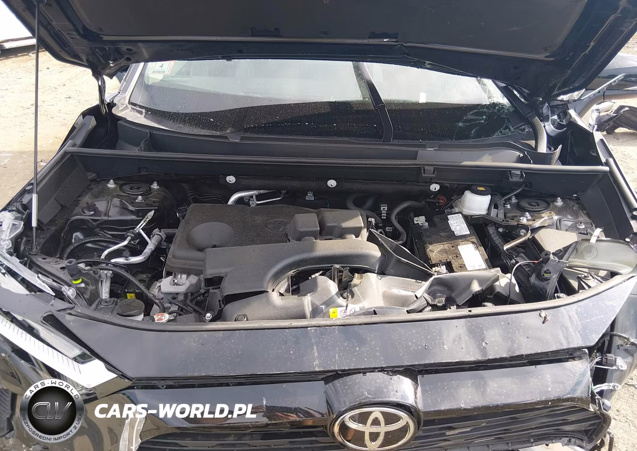 2025 Toyota Rav4 Xle VIN:2T3P1RFV1SW509175 - 10