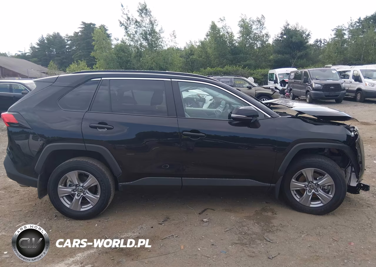 2025 Toyota Rav4 Xle VIN:2T3P1RFV1SW509175 - 14