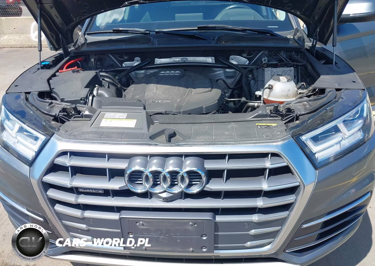 2018 Audi Q5 2.0T Premium-2.0T Tech Premium VIN:WA1CNAFY1J2016841 - 10