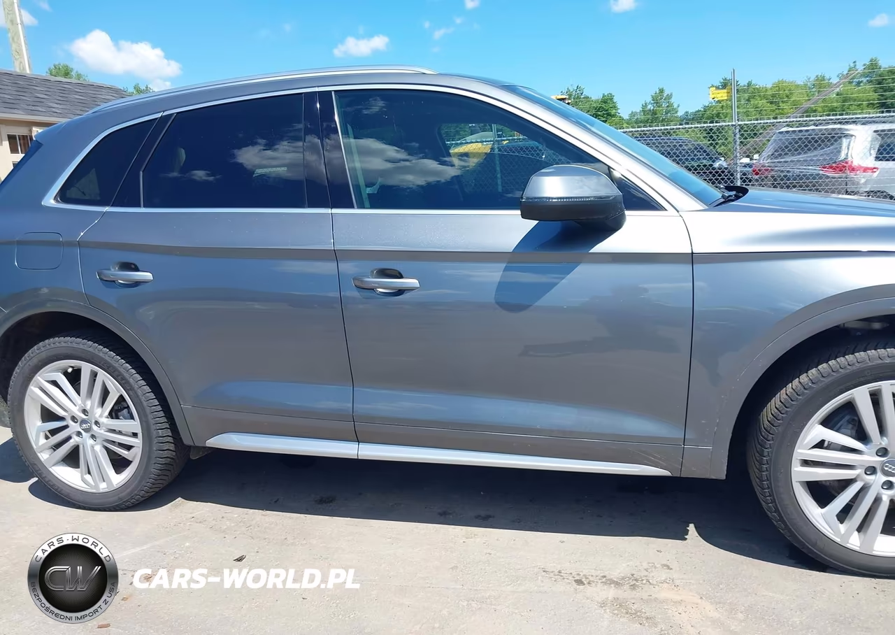 2018 Audi Q5 2.0T Premium-2.0T Tech Premium VIN:WA1CNAFY1J2016841 - 13