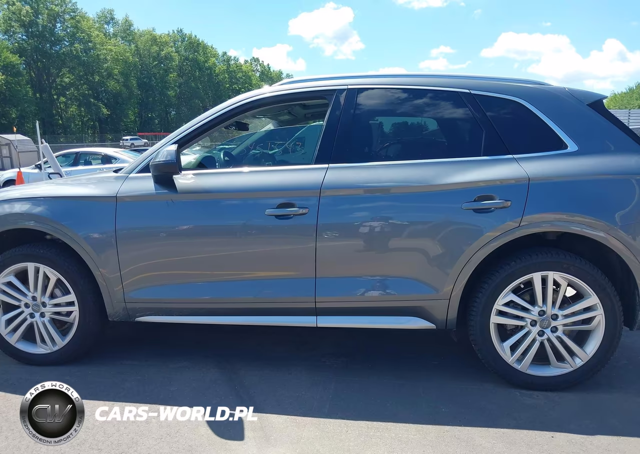 2018 Audi Q5 2.0T Premium-2.0T Tech Premium VIN:WA1CNAFY1J2016841 - 14