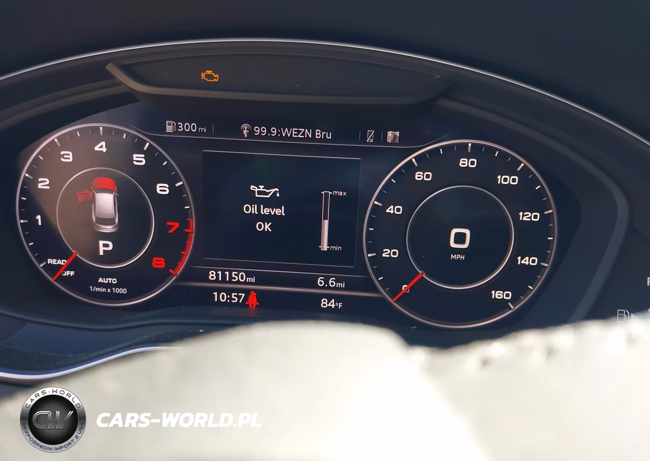 2018 Audi Q5 2.0T Premium-2.0T Tech Premium VIN:WA1CNAFY1J2016841 - 7