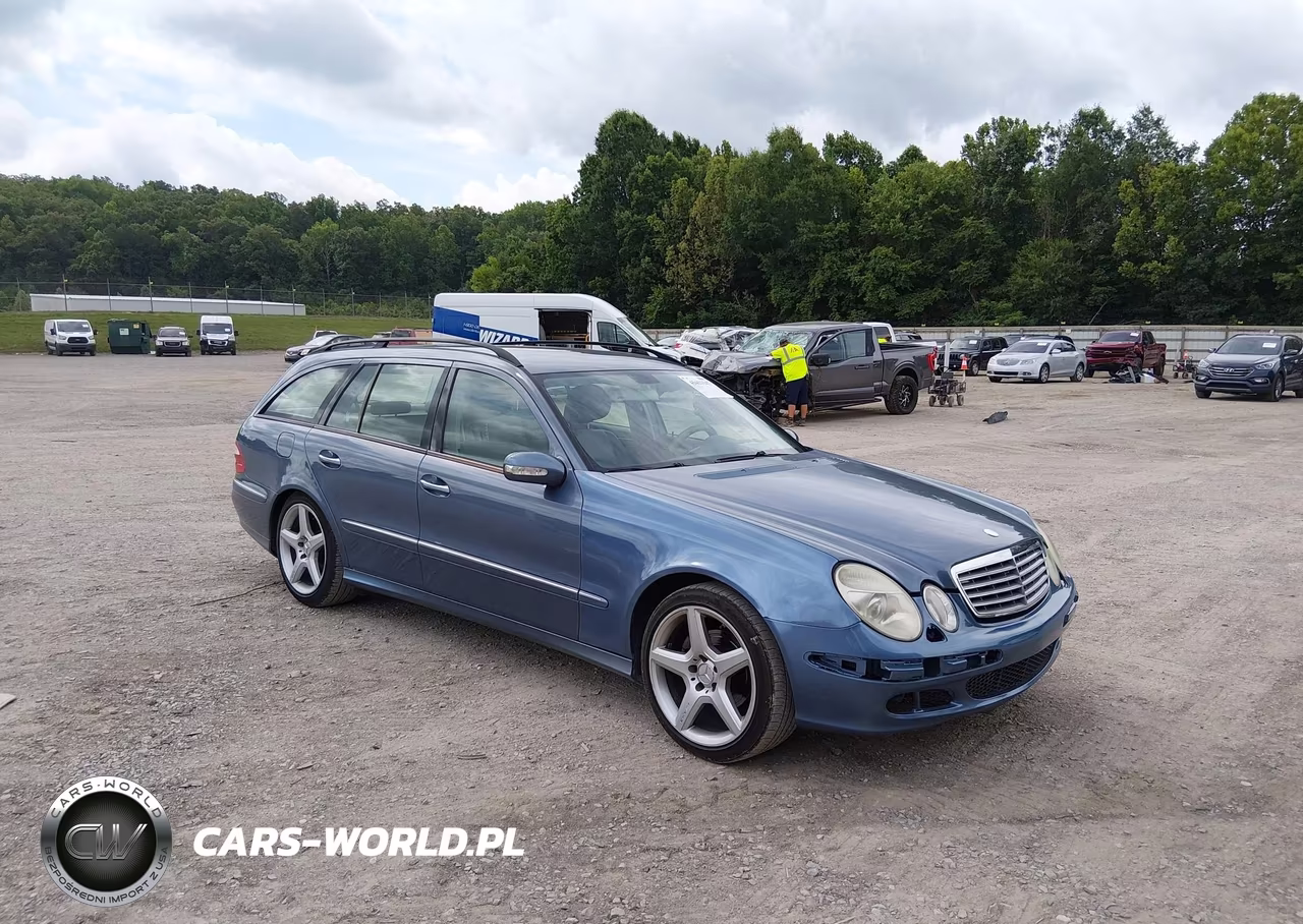 2006 Mercedes-Benz E 350