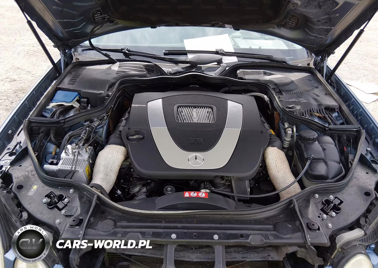 2006 Mercedes-Benz E 350 VIN:WDBUH56J46A953707 - 10