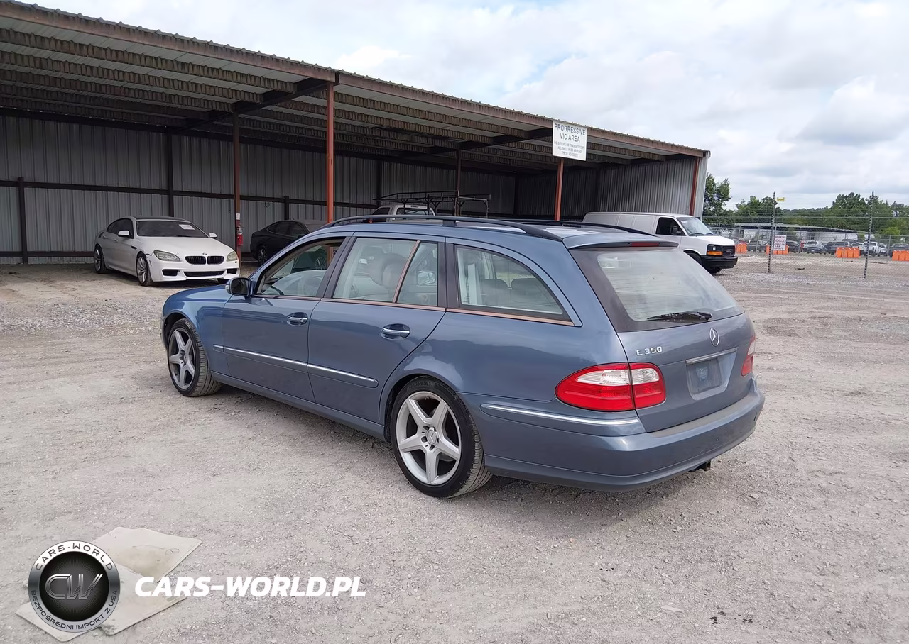 2006 Mercedes-Benz E 350 VIN:WDBUH56J46A953707 - 3