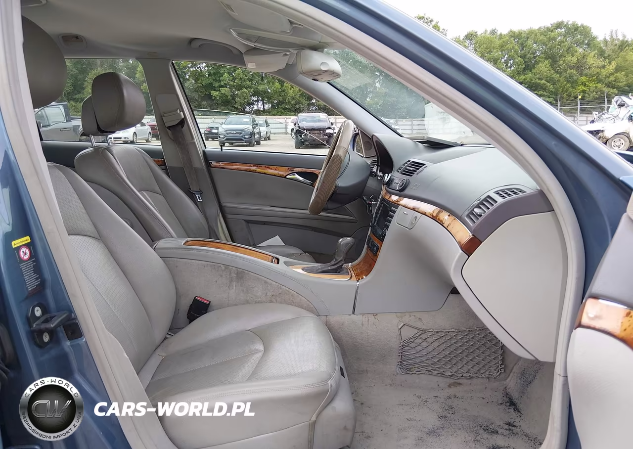 2006 Mercedes-Benz E 350 VIN:WDBUH56J46A953707 - 5