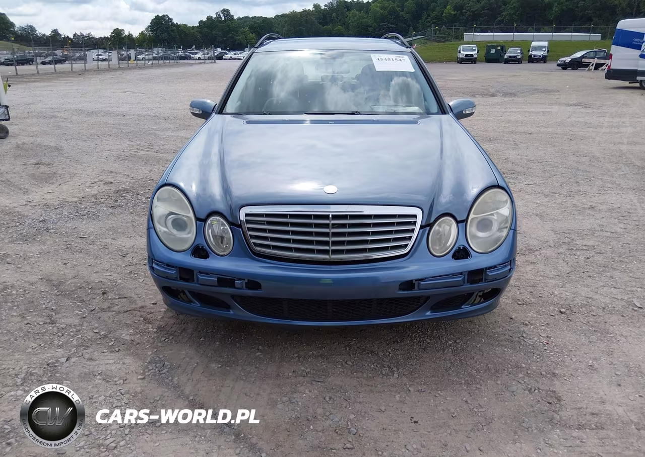 2006 Mercedes-Benz E 350 VIN:WDBUH56J46A953707 - 6