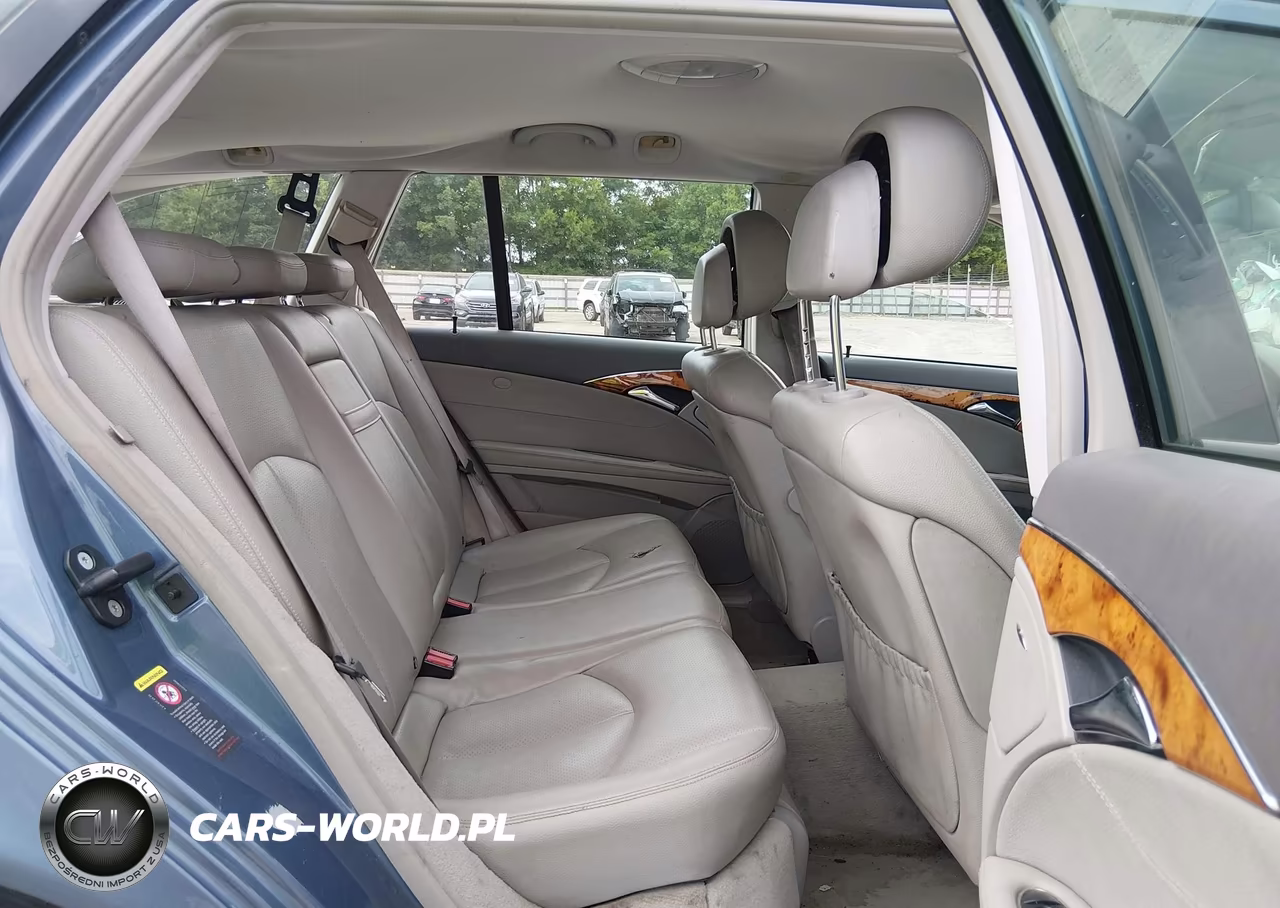 2006 Mercedes-Benz E 350 VIN:WDBUH56J46A953707 - 8