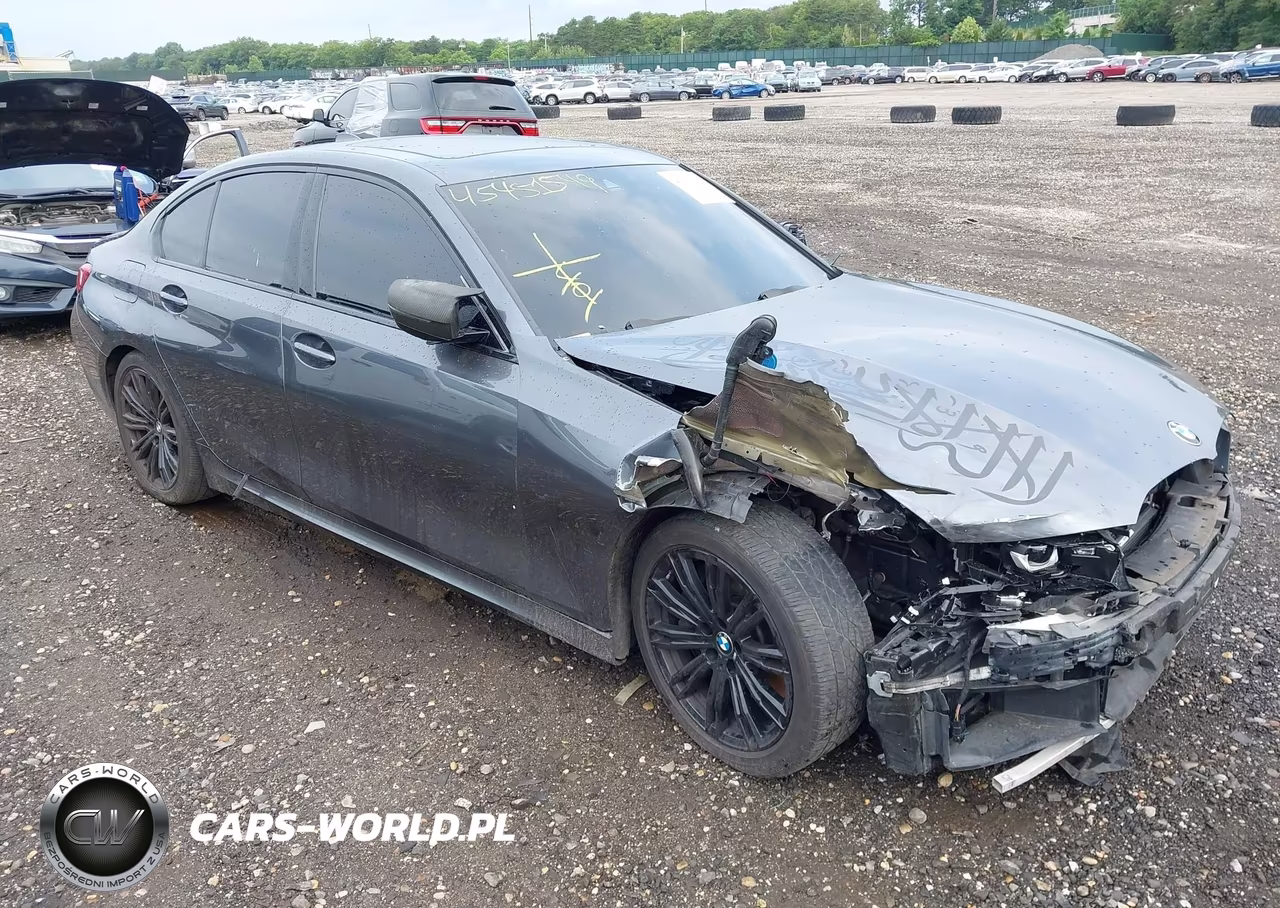 2020 BMW M340I – zdjęcie 1 z 17