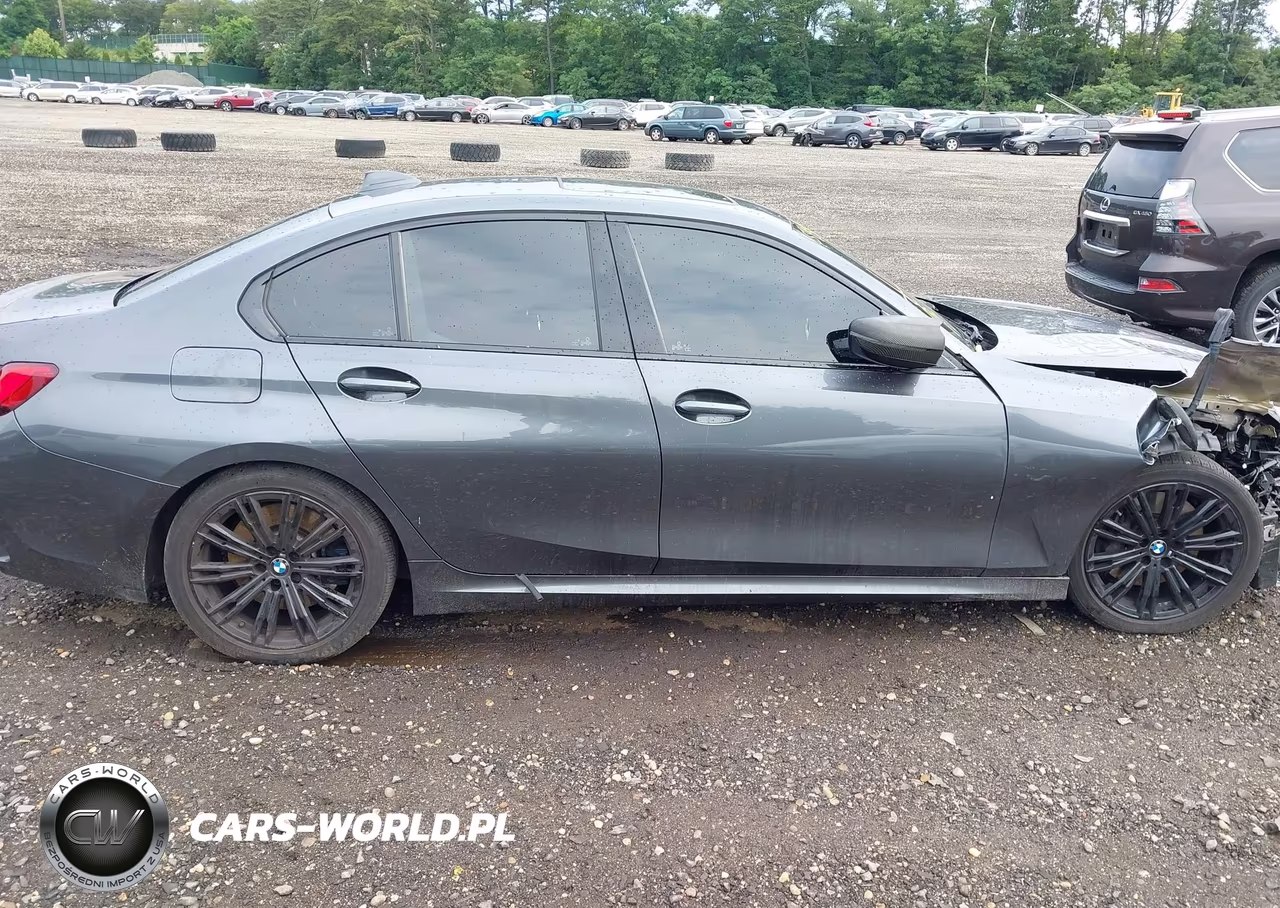 2020 BMW M340I VIN:WBA5U7C04LFH07487 - 13