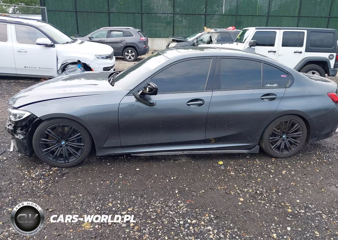 2020 BMW M340I VIN:WBA5U7C04LFH07487 - 14