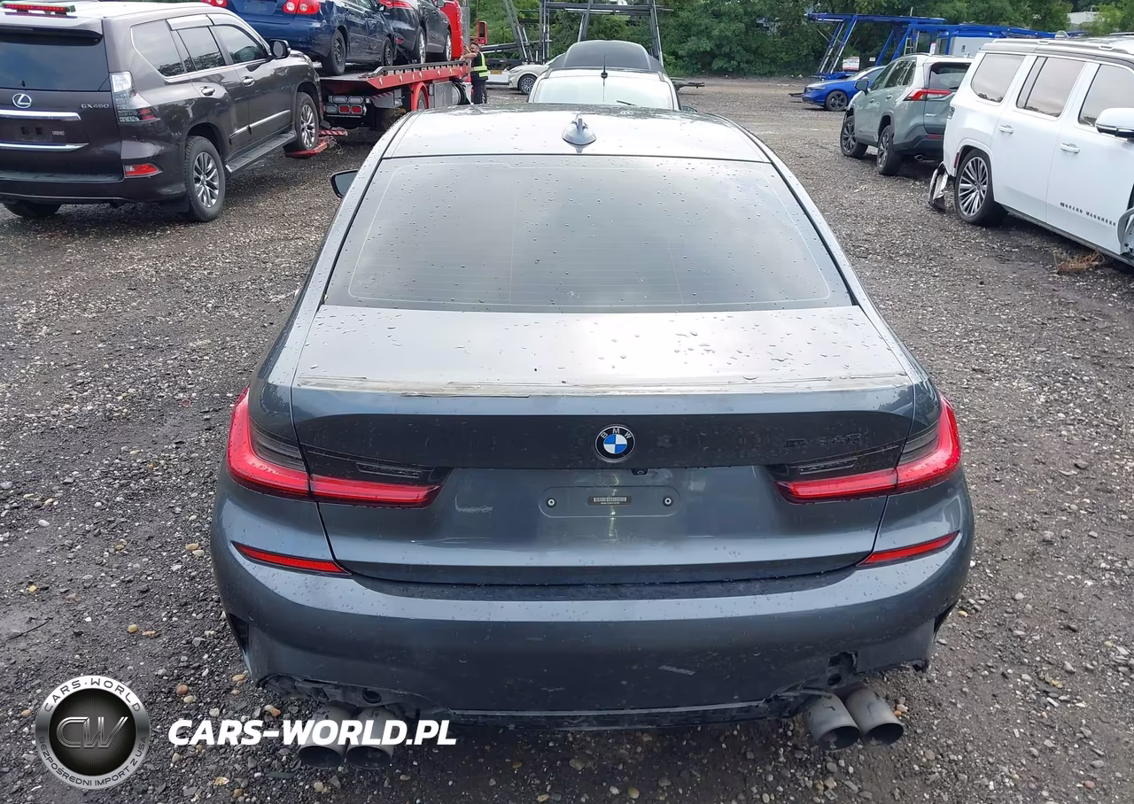 2020 BMW M340I VIN:WBA5U7C04LFH07487 - 16