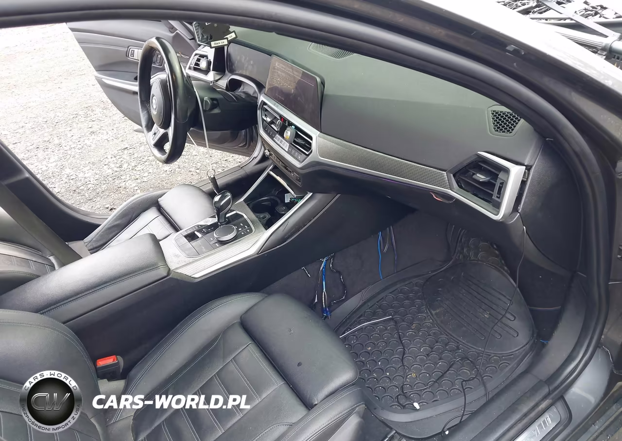 2020 BMW M340I VIN:WBA5U7C04LFH07487 - 5