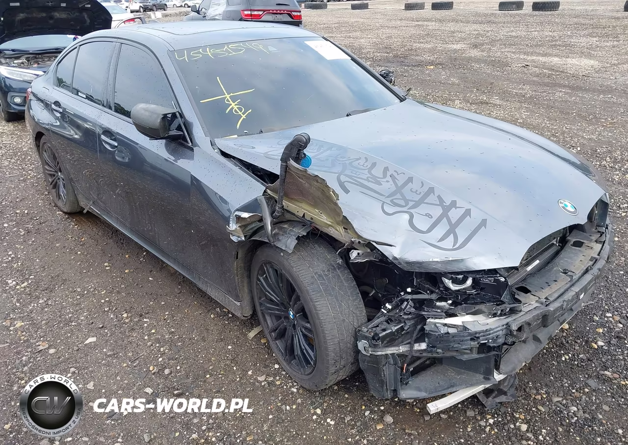 2020 BMW M340I VIN:WBA5U7C04LFH07487 - 6