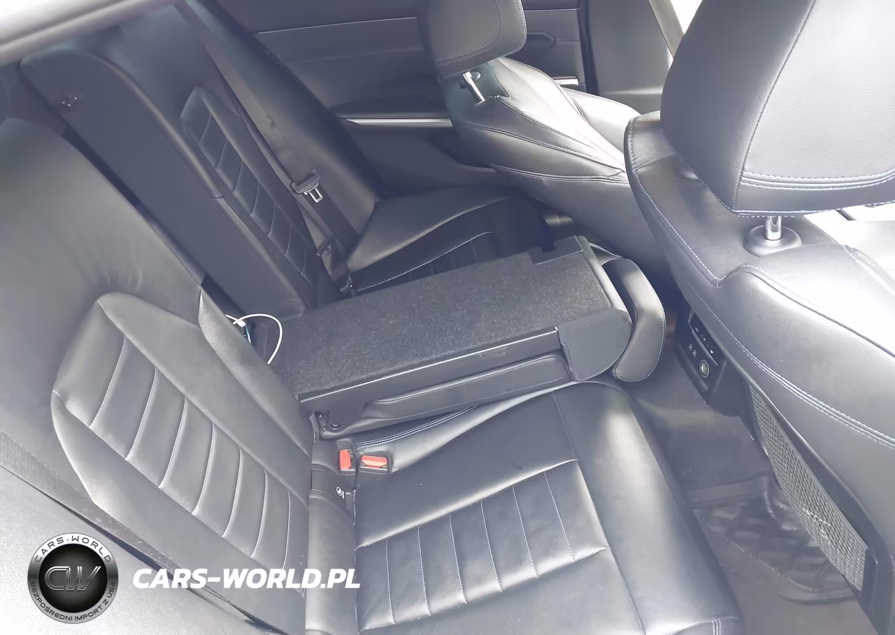2020 BMW M340I VIN:WBA5U7C04LFH07487 - 8