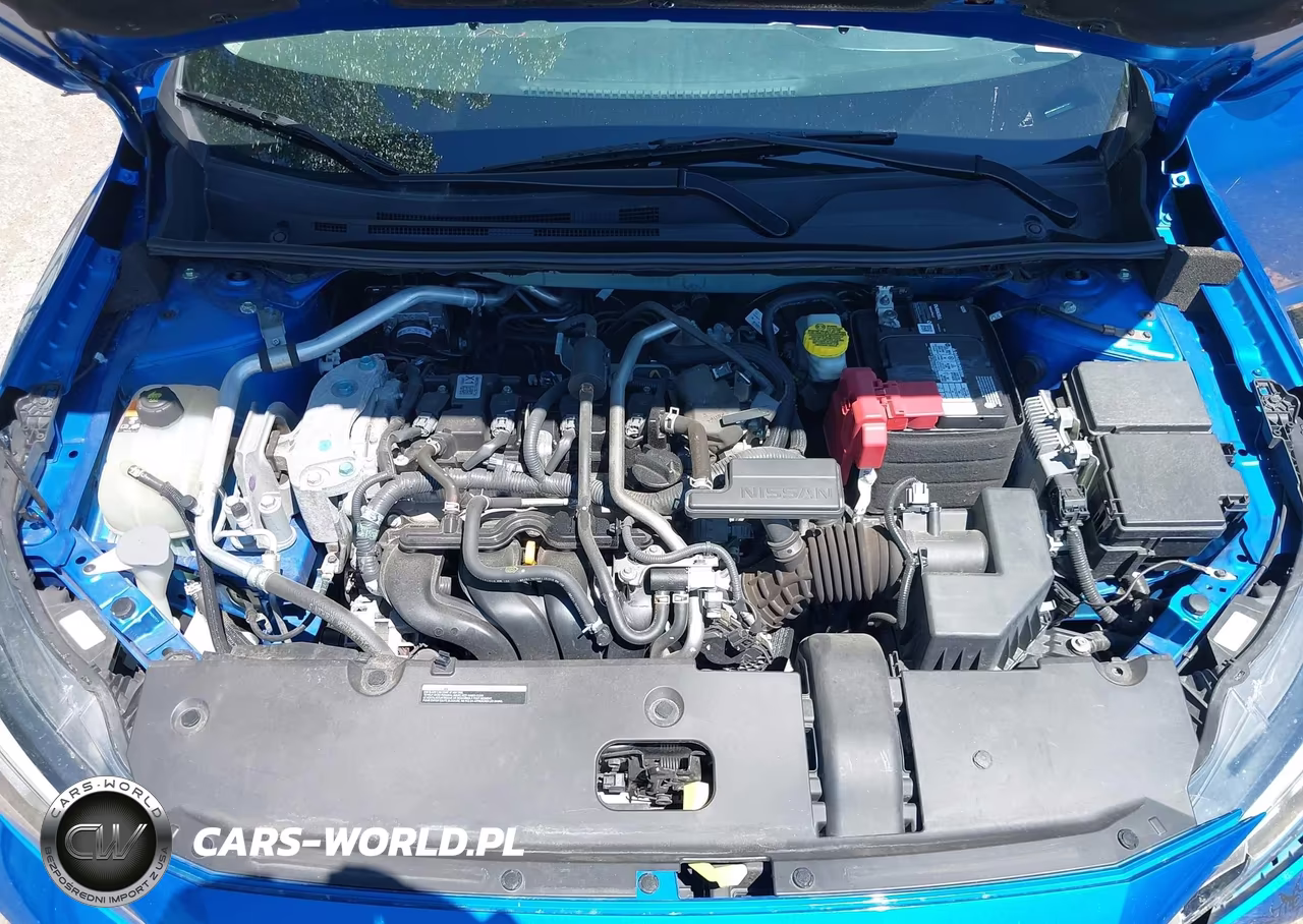 2022 Nissan Sentra Sv Xtronic Cvt VIN:3N1AB8CV6NY244126 - 10