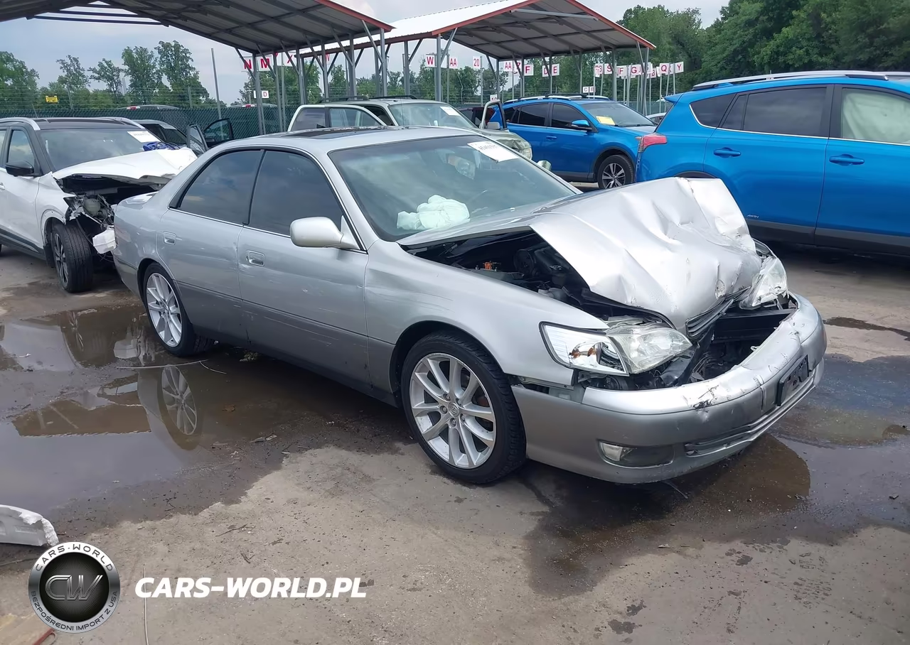 2000 Lexus Es 300