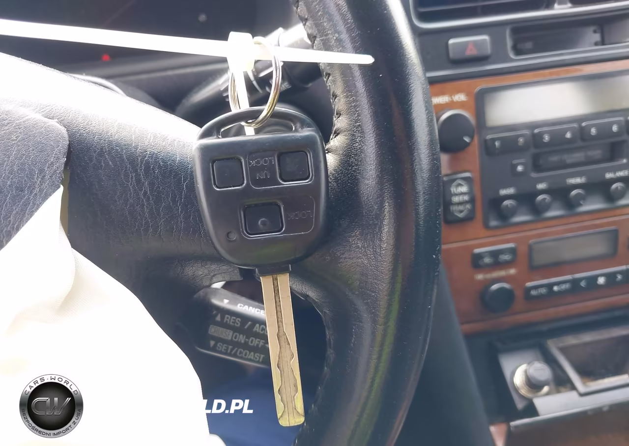 2000 Lexus Es 300 VIN:JT8BF28G2Y5075218 - 11