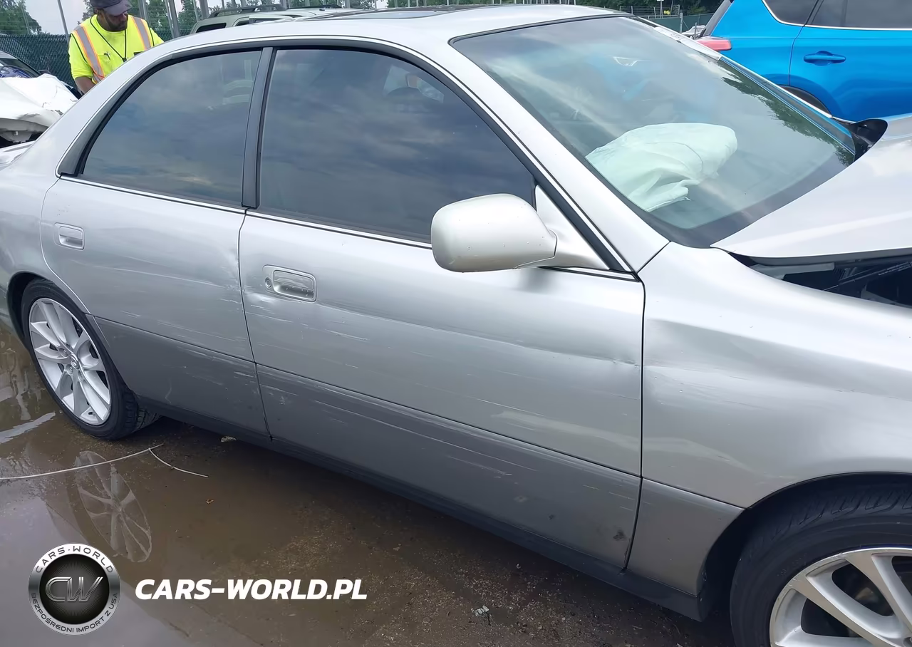 2000 Lexus Es 300 VIN:JT8BF28G2Y5075218 - 18