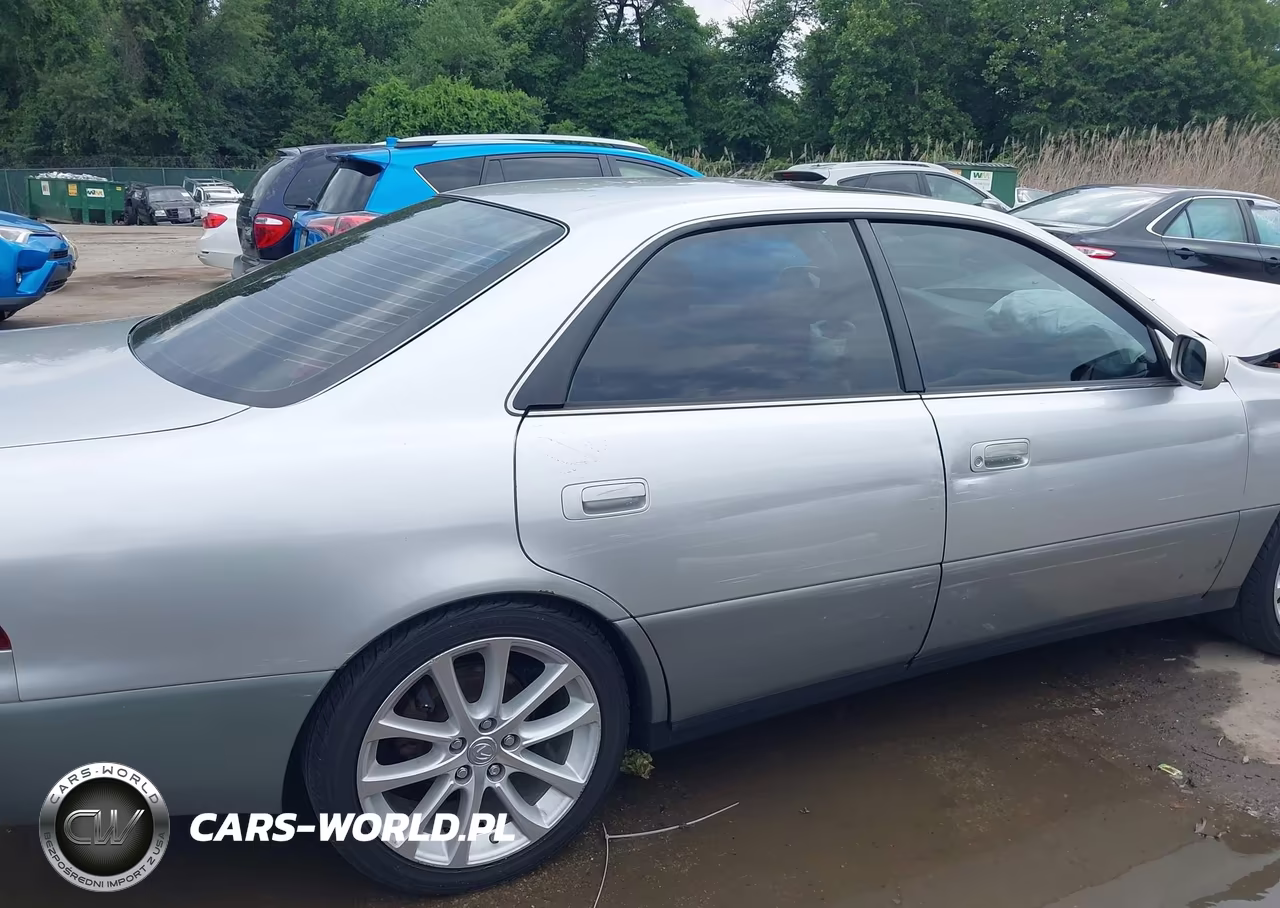 2000 Lexus Es 300 VIN:JT8BF28G2Y5075218 - 19