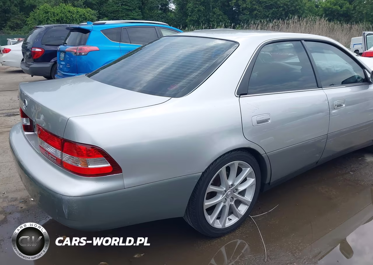 2000 Lexus Es 300 VIN:JT8BF28G2Y5075218 - 20