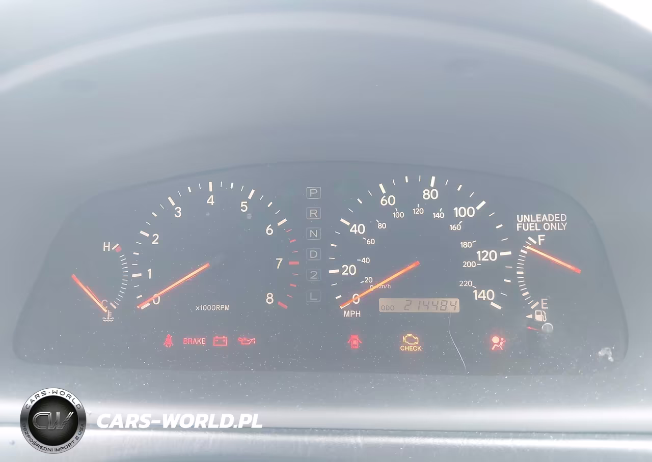 2000 Lexus Es 300 VIN:JT8BF28G2Y5075218 - 7
