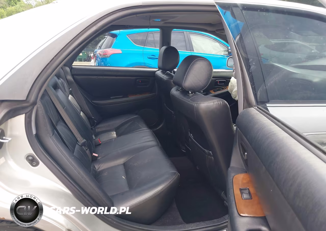 2000 Lexus Es 300 VIN:JT8BF28G2Y5075218 - 8