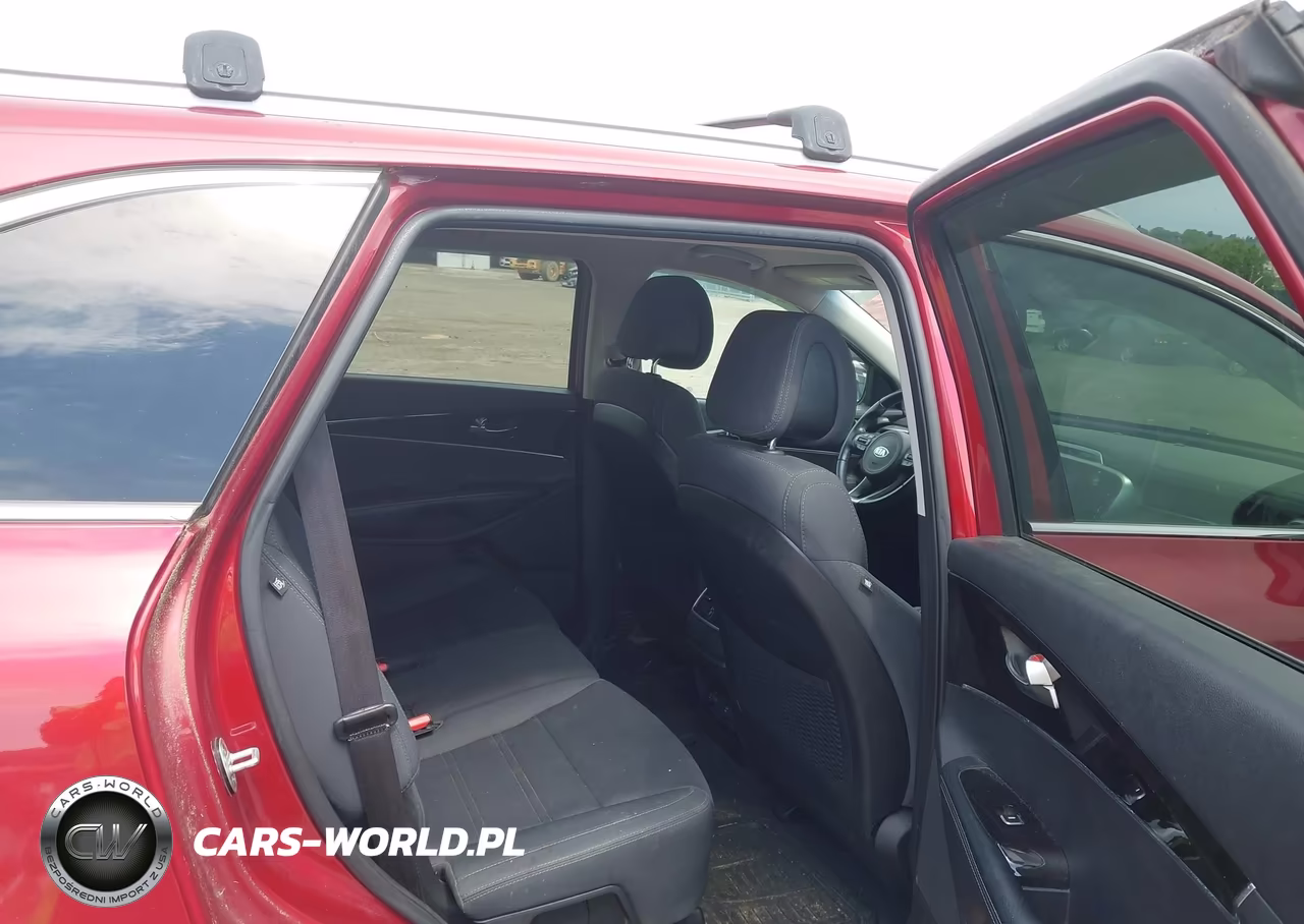 2016 Kia Sorento 2.4L Lx VIN:5XYPGDA34GG157867 - 8