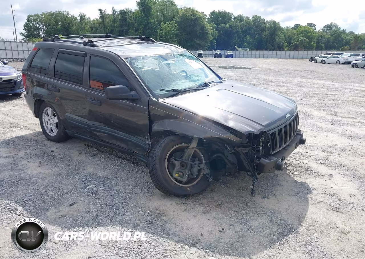 2005 Jeep Grand Cherokee Laredo