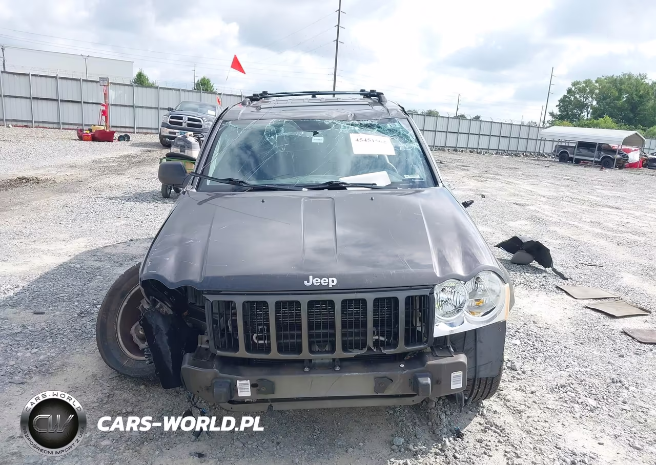 2005 Jeep Grand Cherokee Laredo VIN:1J4GS48K75C621550 - 13