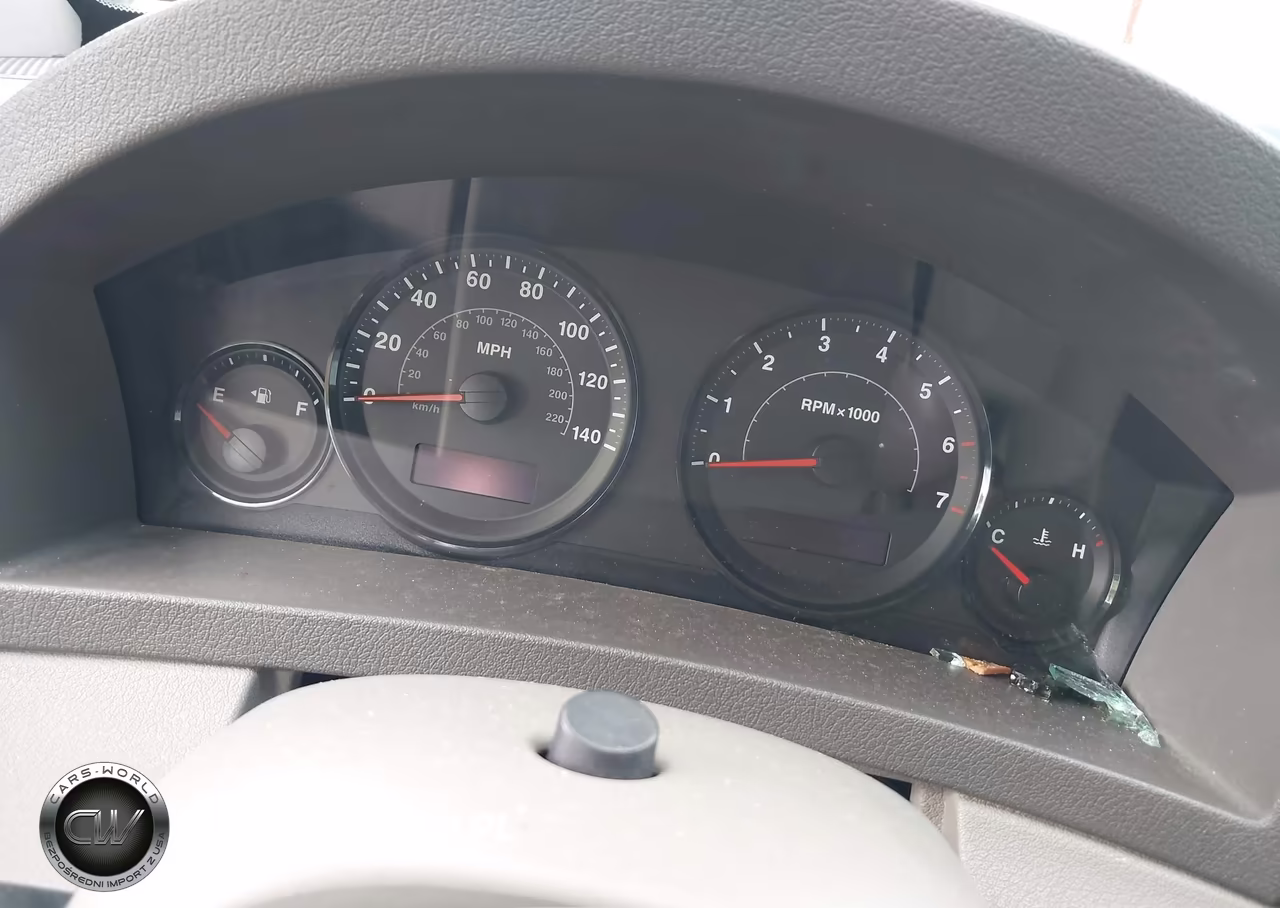 2005 Jeep Grand Cherokee Laredo VIN:1J4GS48K75C621550 - 7
