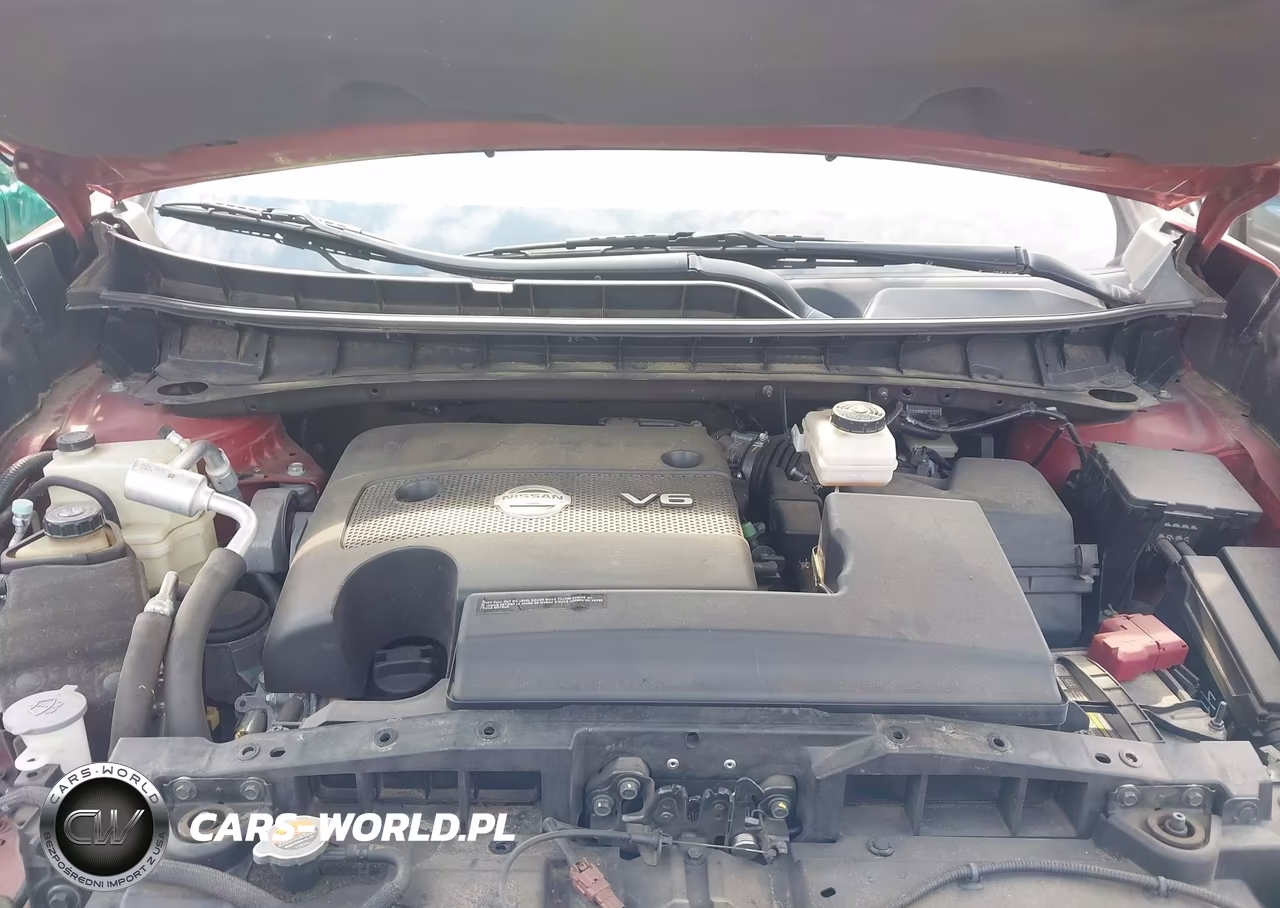 2015 Nissan Murano Sv VIN:5N1AZ2MG5FN234137 - 10