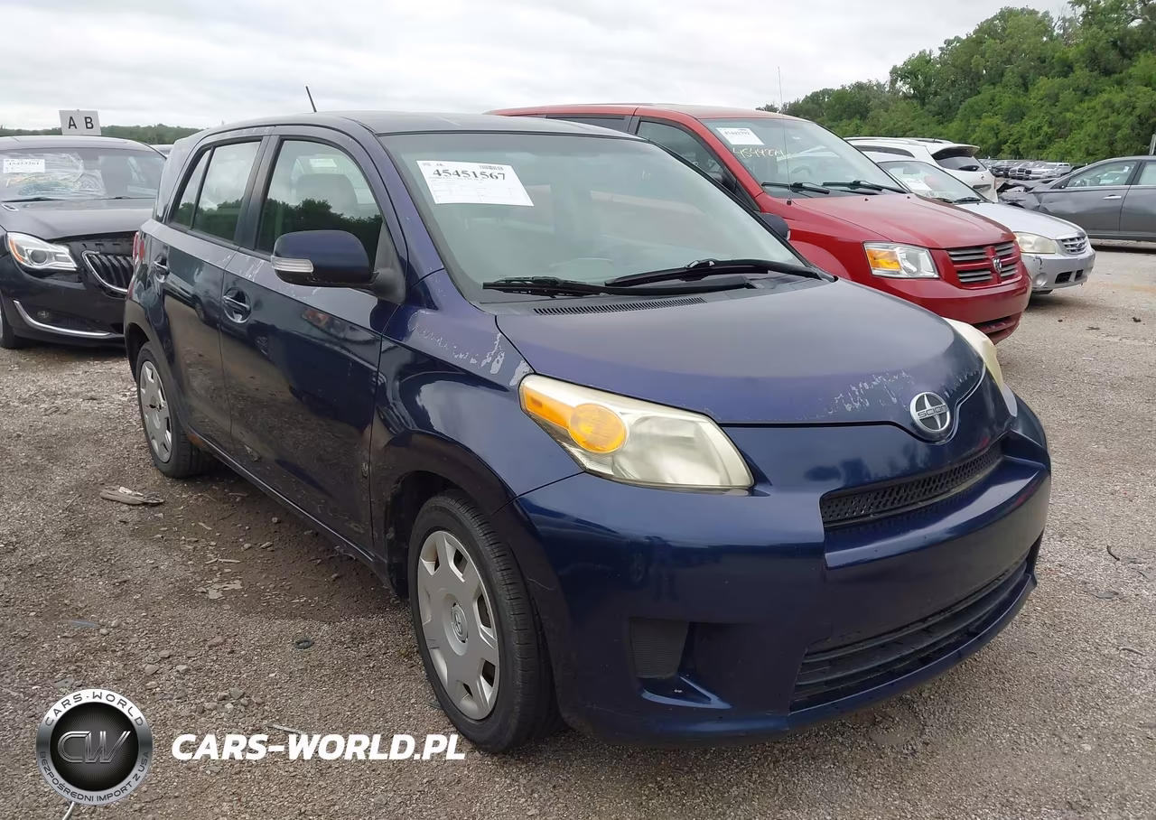 2009 Scion Xd