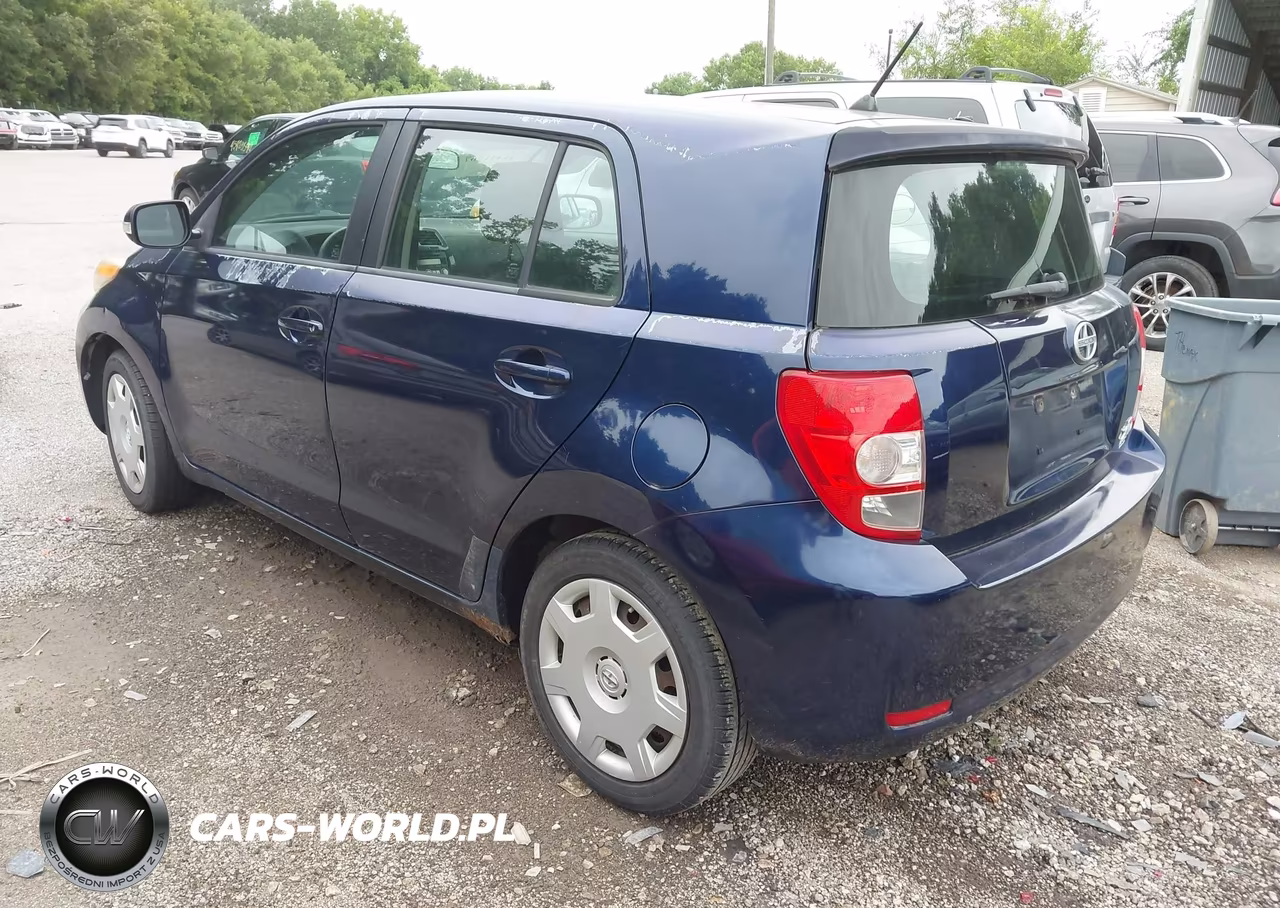 2009 Scion Xd VIN:JTKKU10409J039743 - 3