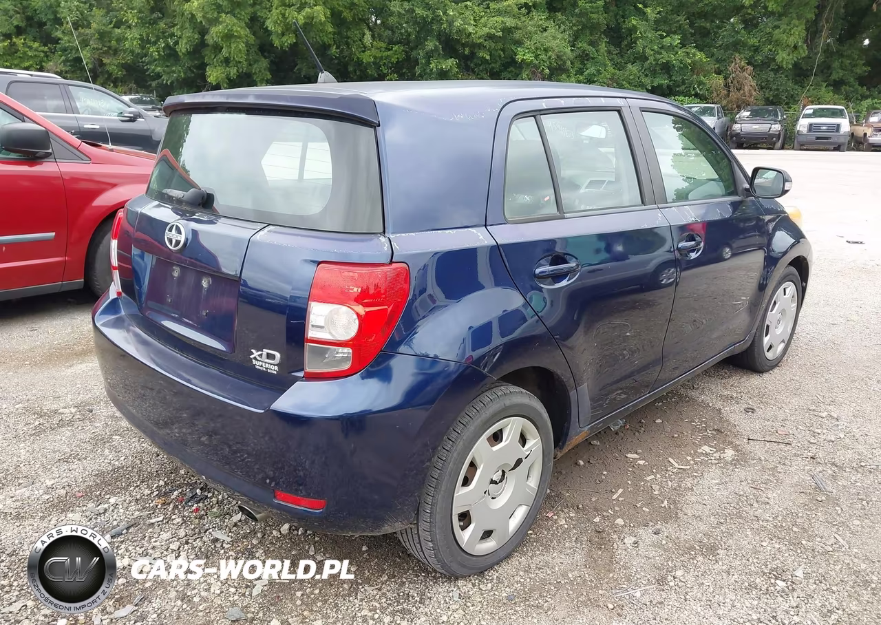 2009 Scion Xd VIN:JTKKU10409J039743 - 4