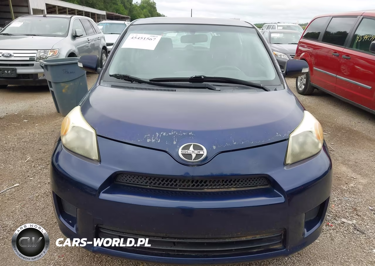 2009 Scion Xd VIN:JTKKU10409J039743 - 6