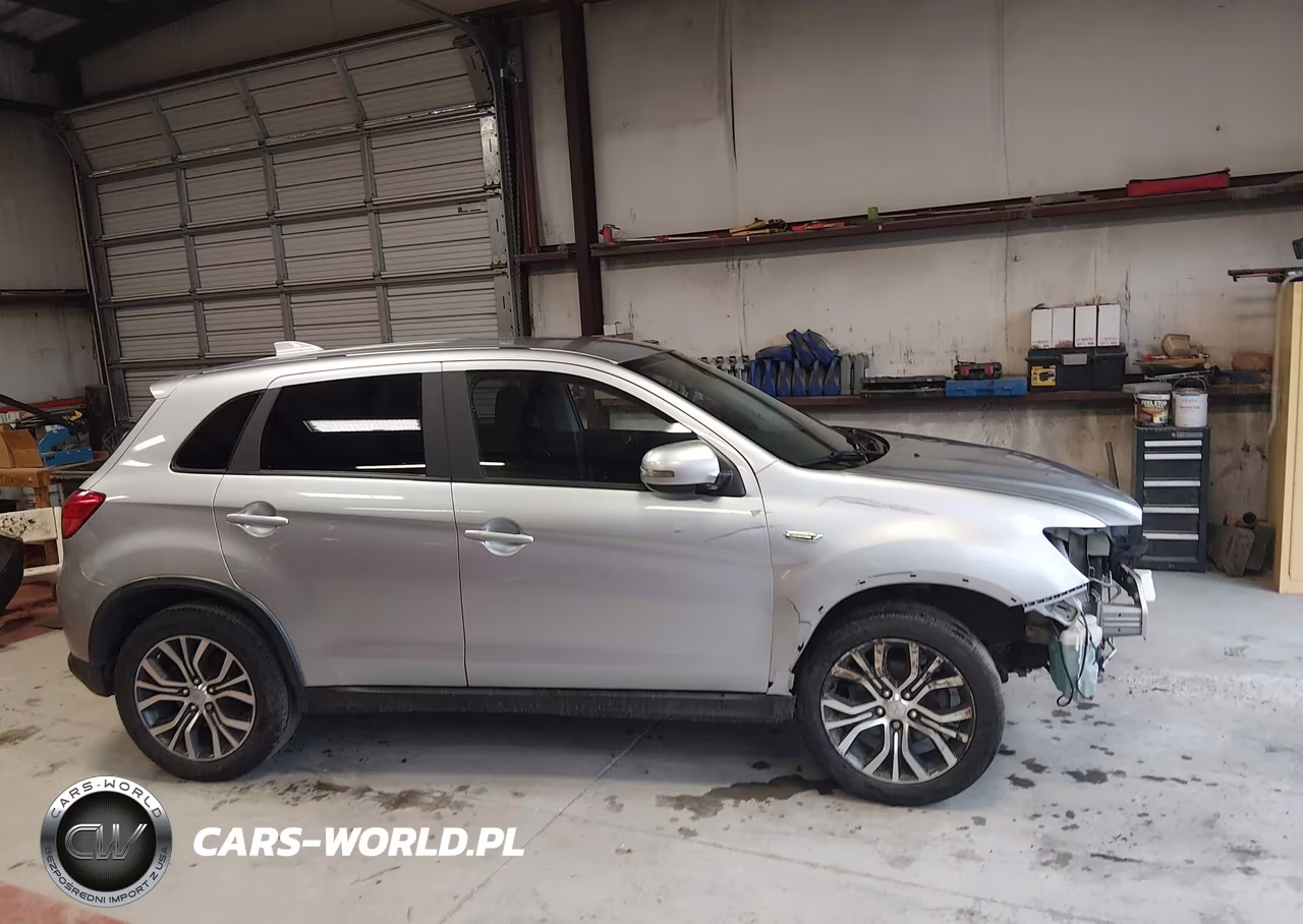 2017 Mitsubishi Outlander Sport 2.0 Es-2.0 Le VIN:JA4AP3AU8HZ030108 - 14