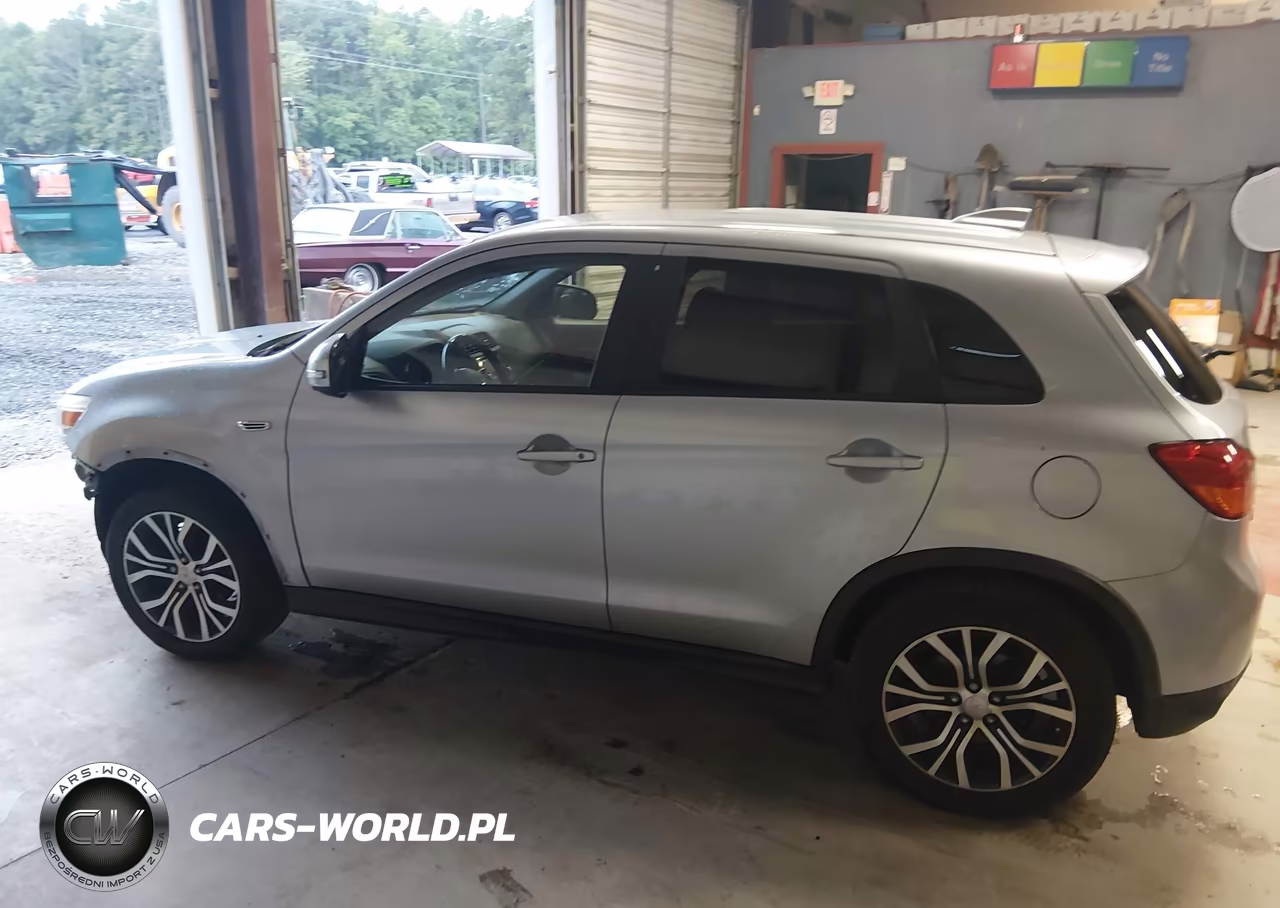 2017 Mitsubishi Outlander Sport 2.0 Es-2.0 Le VIN:JA4AP3AU8HZ030108 - 15