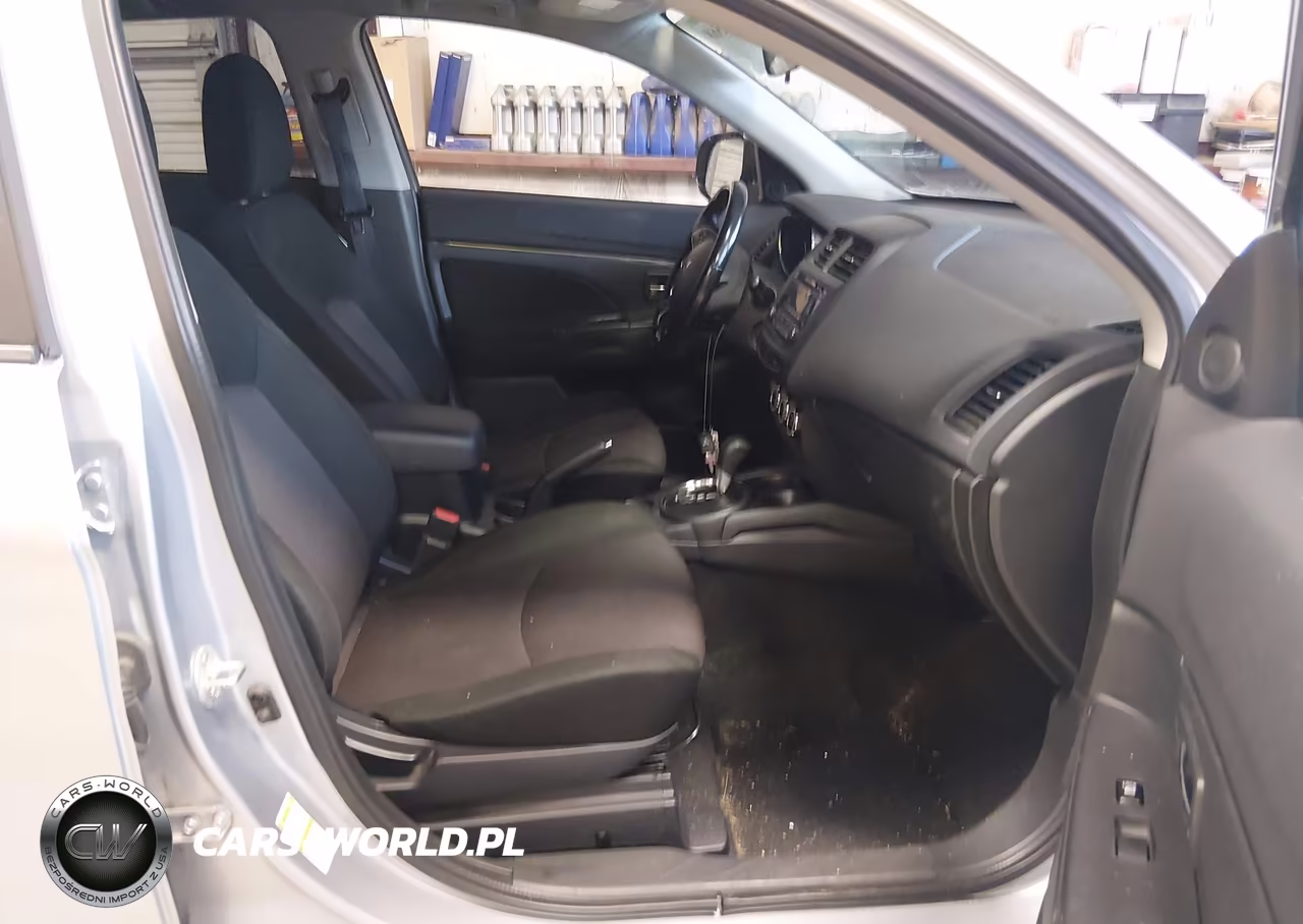 2017 Mitsubishi Outlander Sport 2.0 Es-2.0 Le VIN:JA4AP3AU8HZ030108 - 5