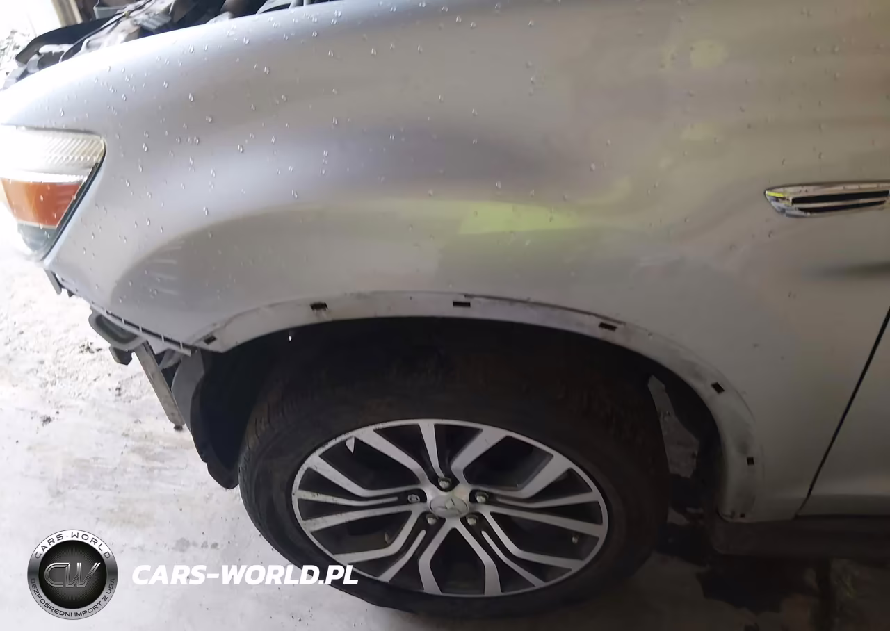 2017 Mitsubishi Outlander Sport 2.0 Es-2.0 Le VIN:JA4AP3AU8HZ030108 - 6