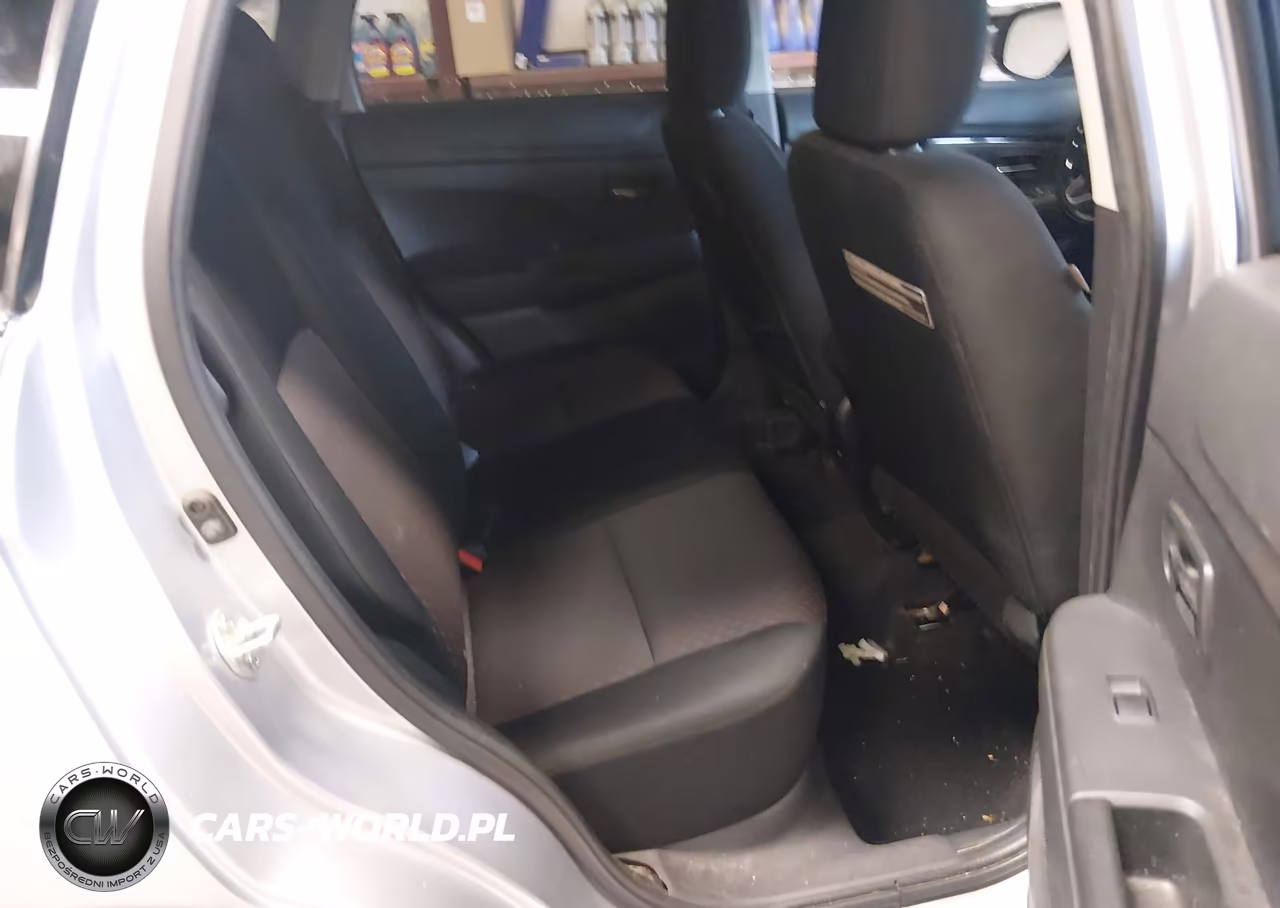 2017 Mitsubishi Outlander Sport 2.0 Es-2.0 Le VIN:JA4AP3AU8HZ030108 - 8