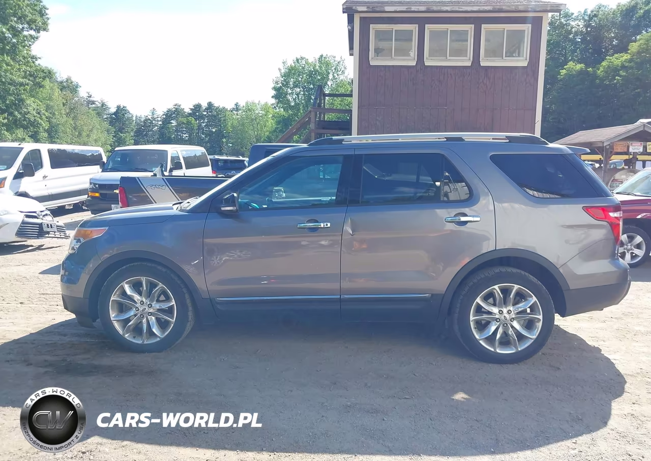 2013 Ford Explorer Xlt VIN:1FM5K8D87DGC86534 - 14