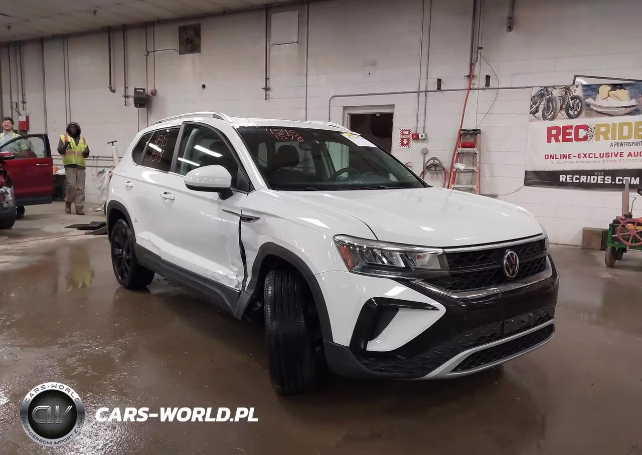 2022 Volkswagen Taos 1.5T Se