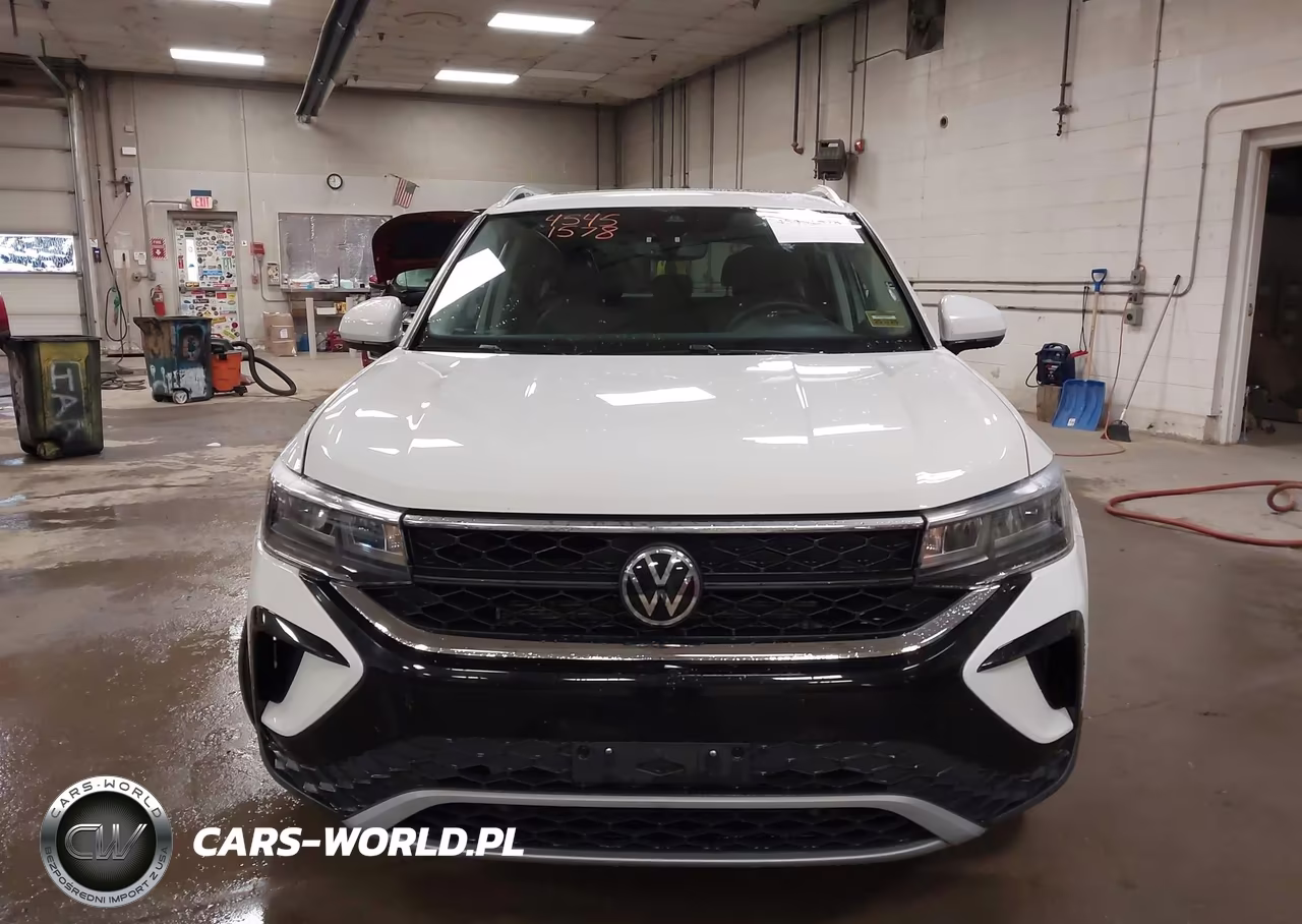 2022 Volkswagen Taos 1.5T Se VIN:3VVPX7B2XNM041694 - 12