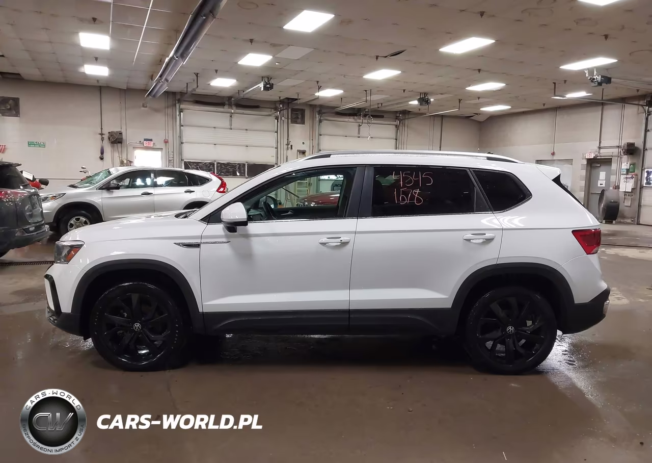 2022 Volkswagen Taos 1.5T Se VIN:3VVPX7B2XNM041694 - 14
