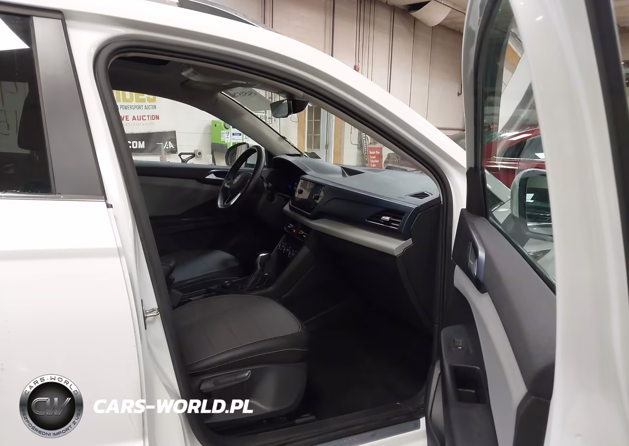 2022 Volkswagen Taos 1.5T Se VIN:3VVPX7B2XNM041694 - 5