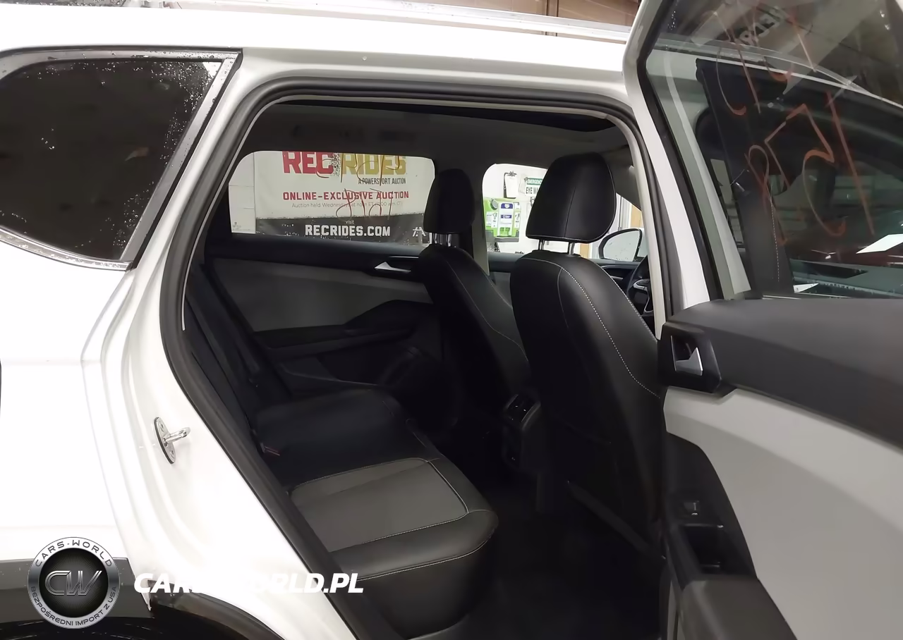 2022 Volkswagen Taos 1.5T Se VIN:3VVPX7B2XNM041694 - 8