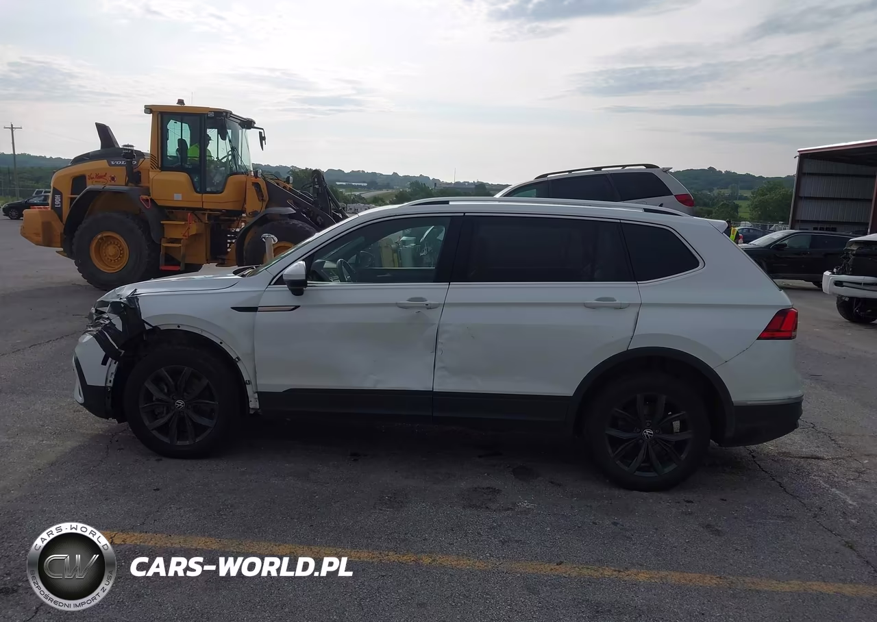 2022 Volkswagen Tiguan 2.0T Se VIN:3VV2B7AX7NM164911 - 15