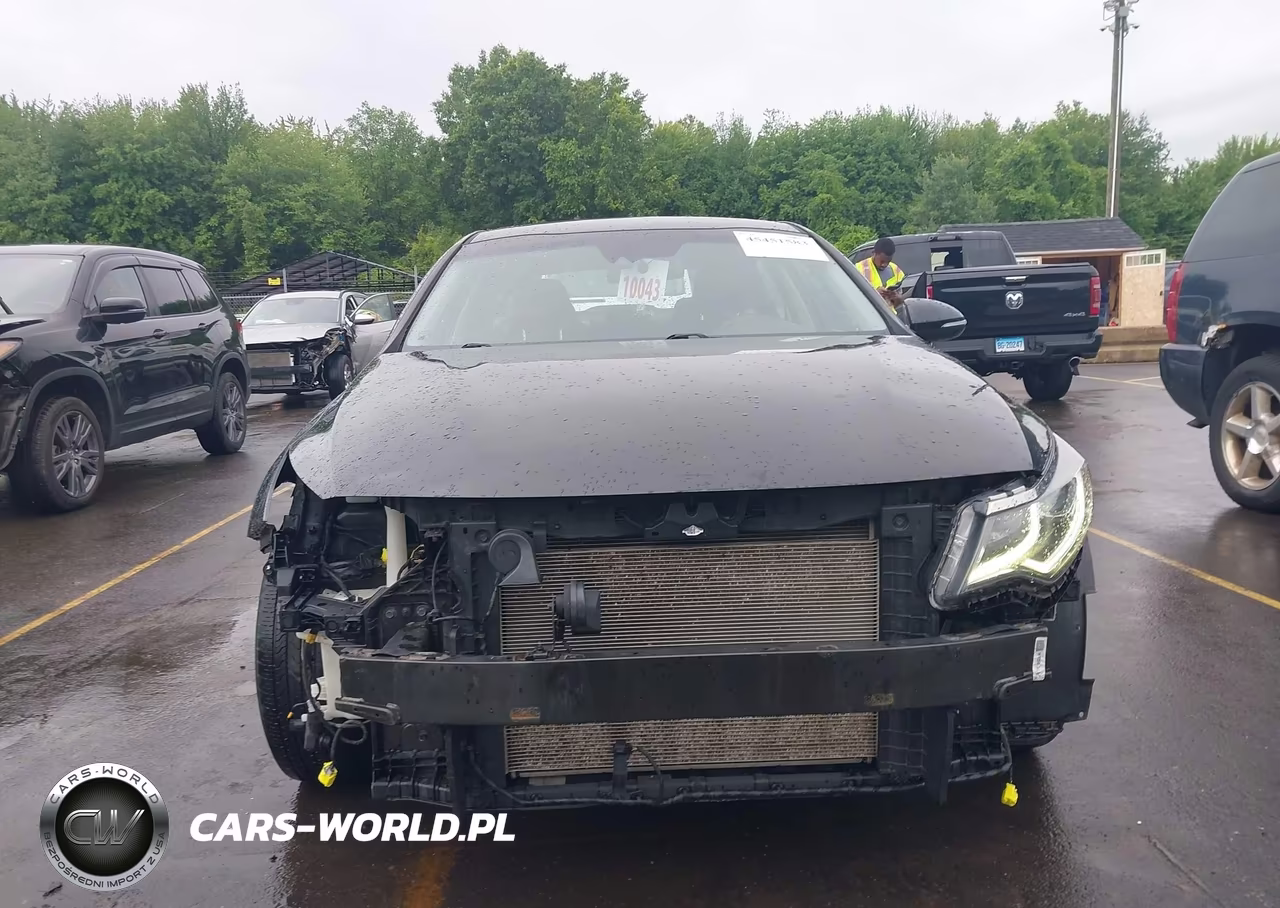 2019 Kia Optima Lx VIN:5XXGT4L33KG374882 - 12